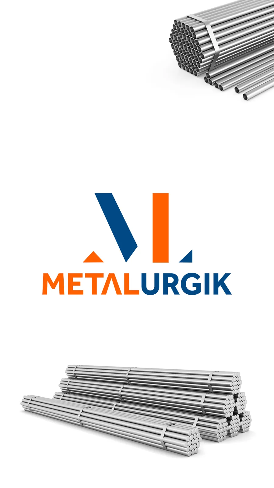Metalurgik — Identidad