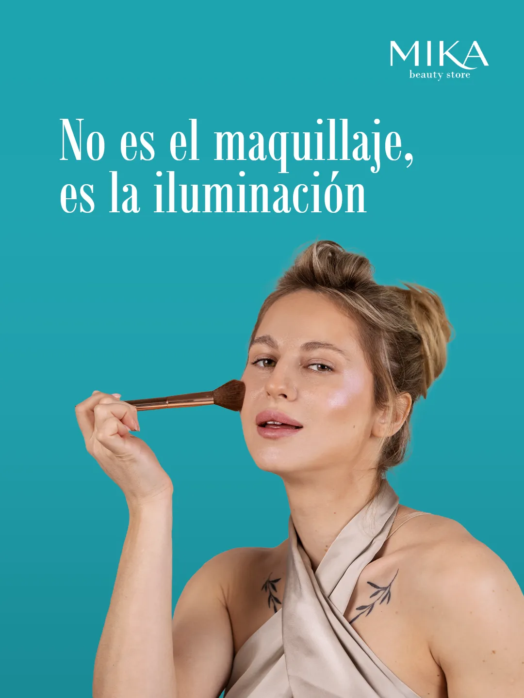 MIKA — Pieza para redes