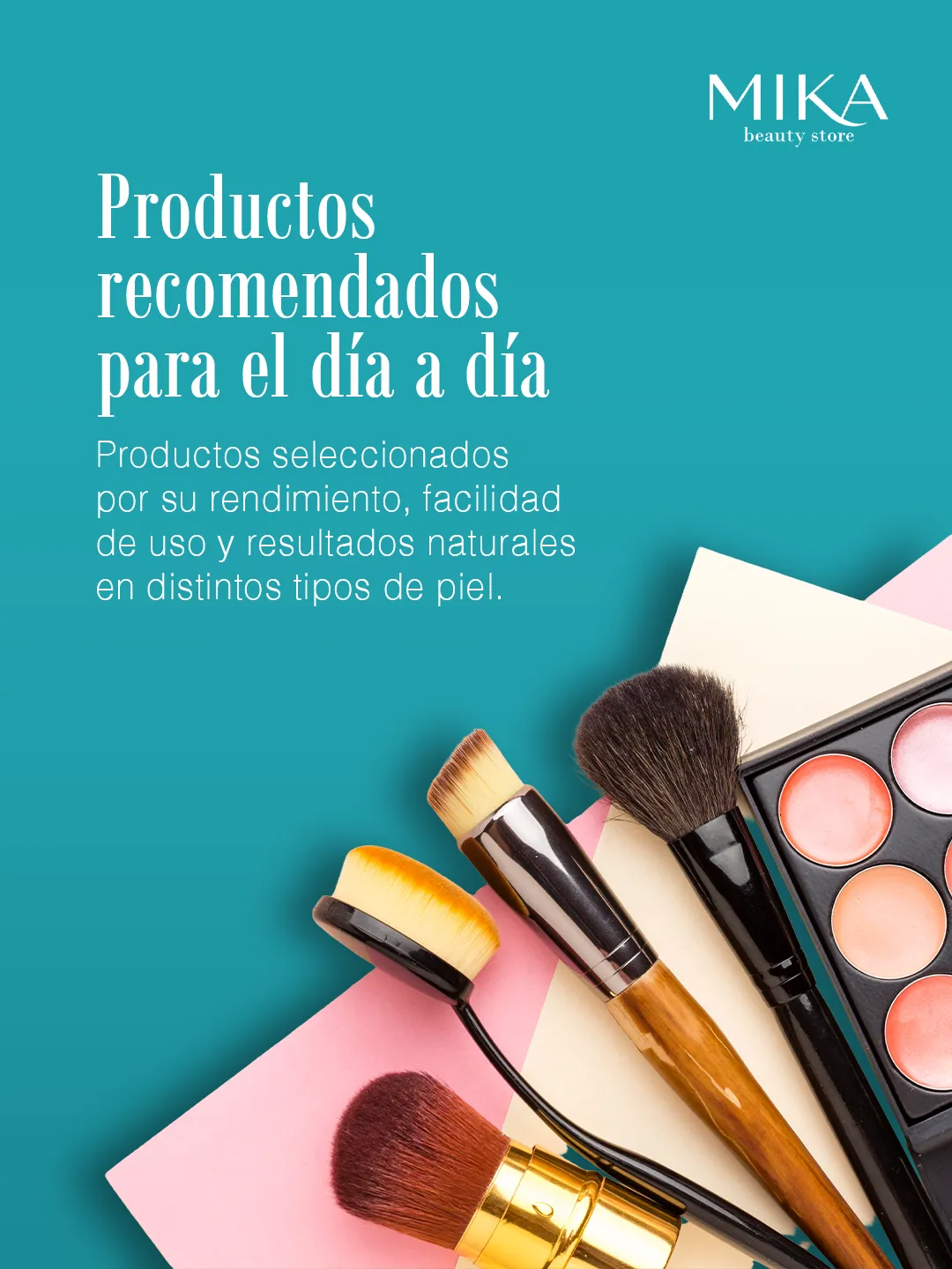 MIKA — Pieza para redes