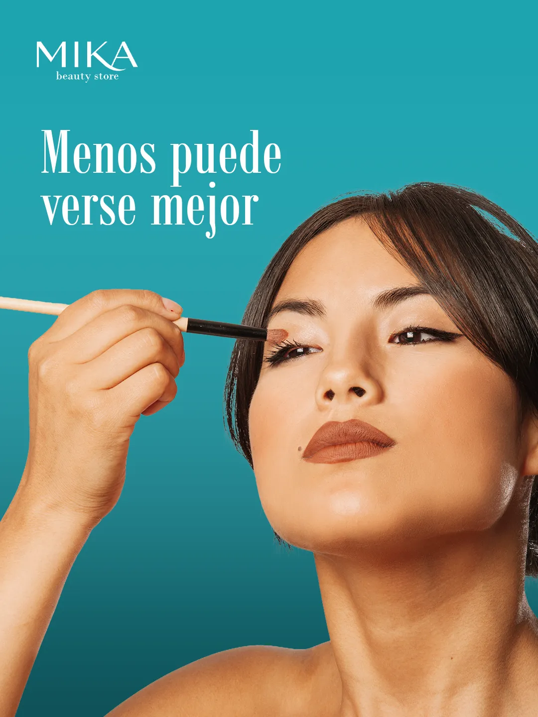 MIKA — Pieza para redes