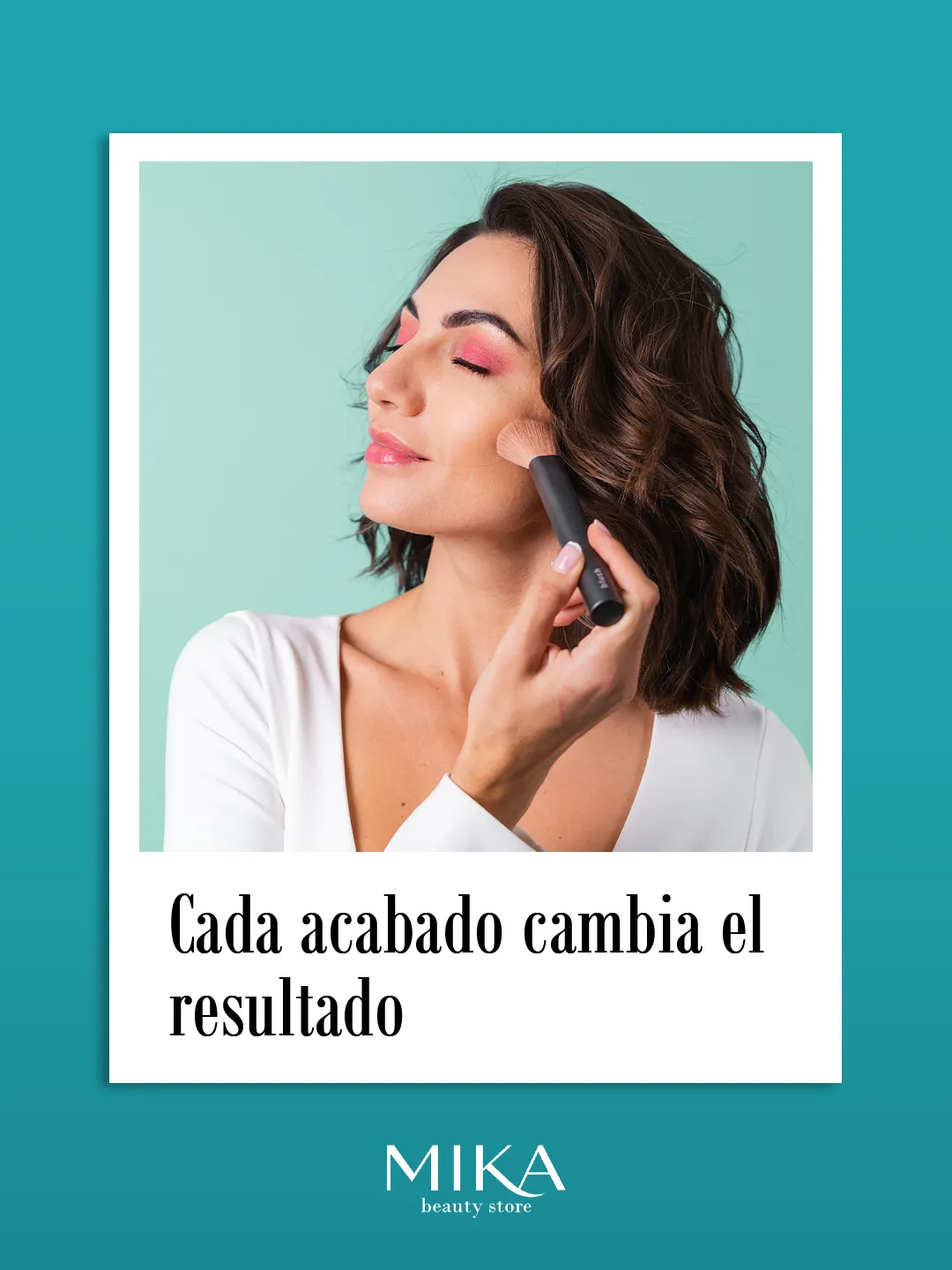 MIKA — Pieza para redes