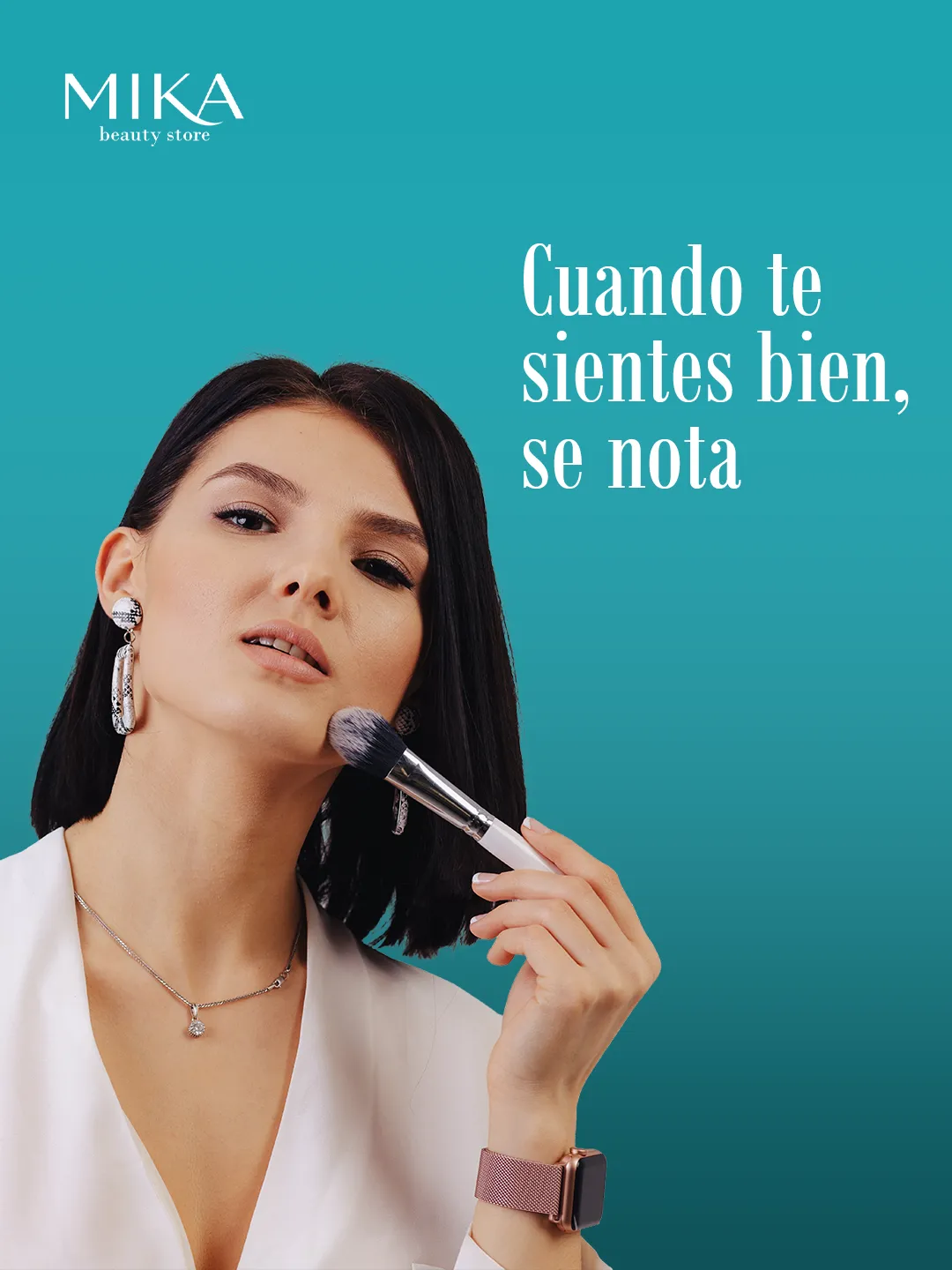 MIKA — Pieza para redes