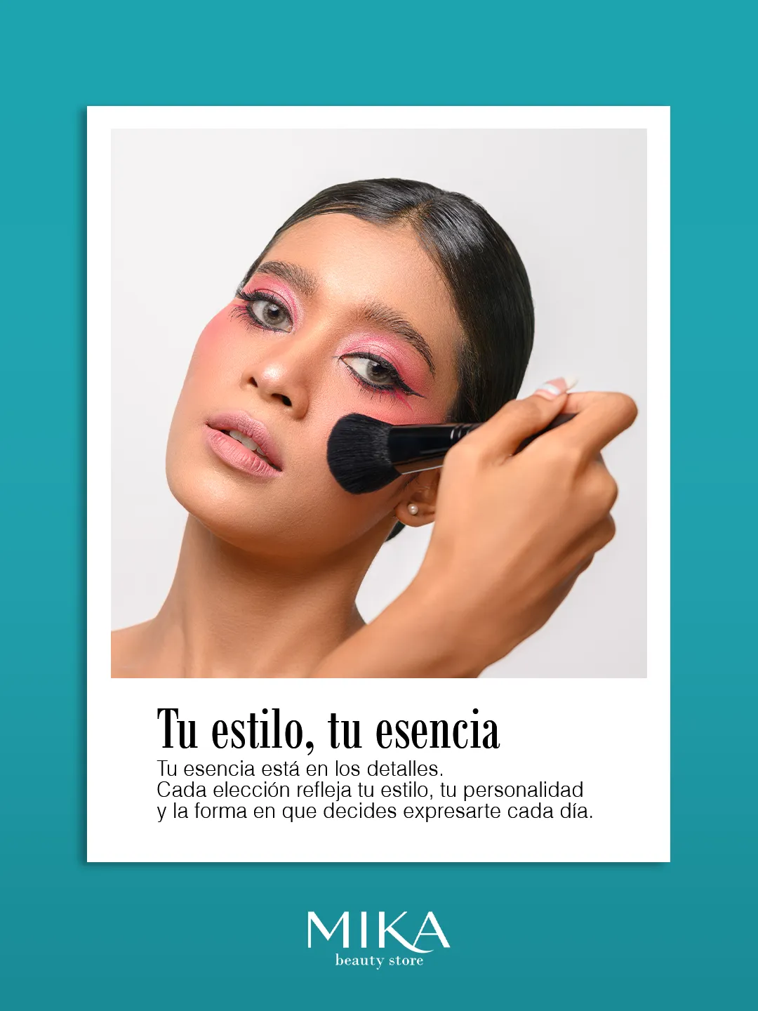 MIKA — Pieza para redes