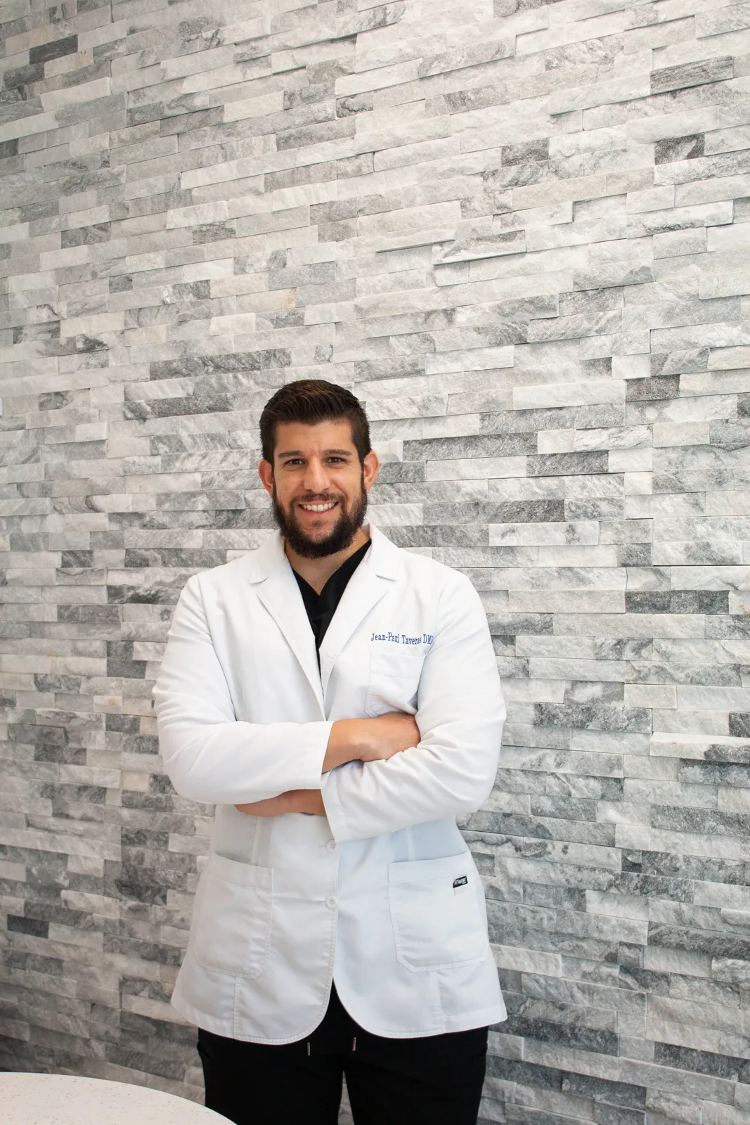New Tampa Smile — Pieza para redes