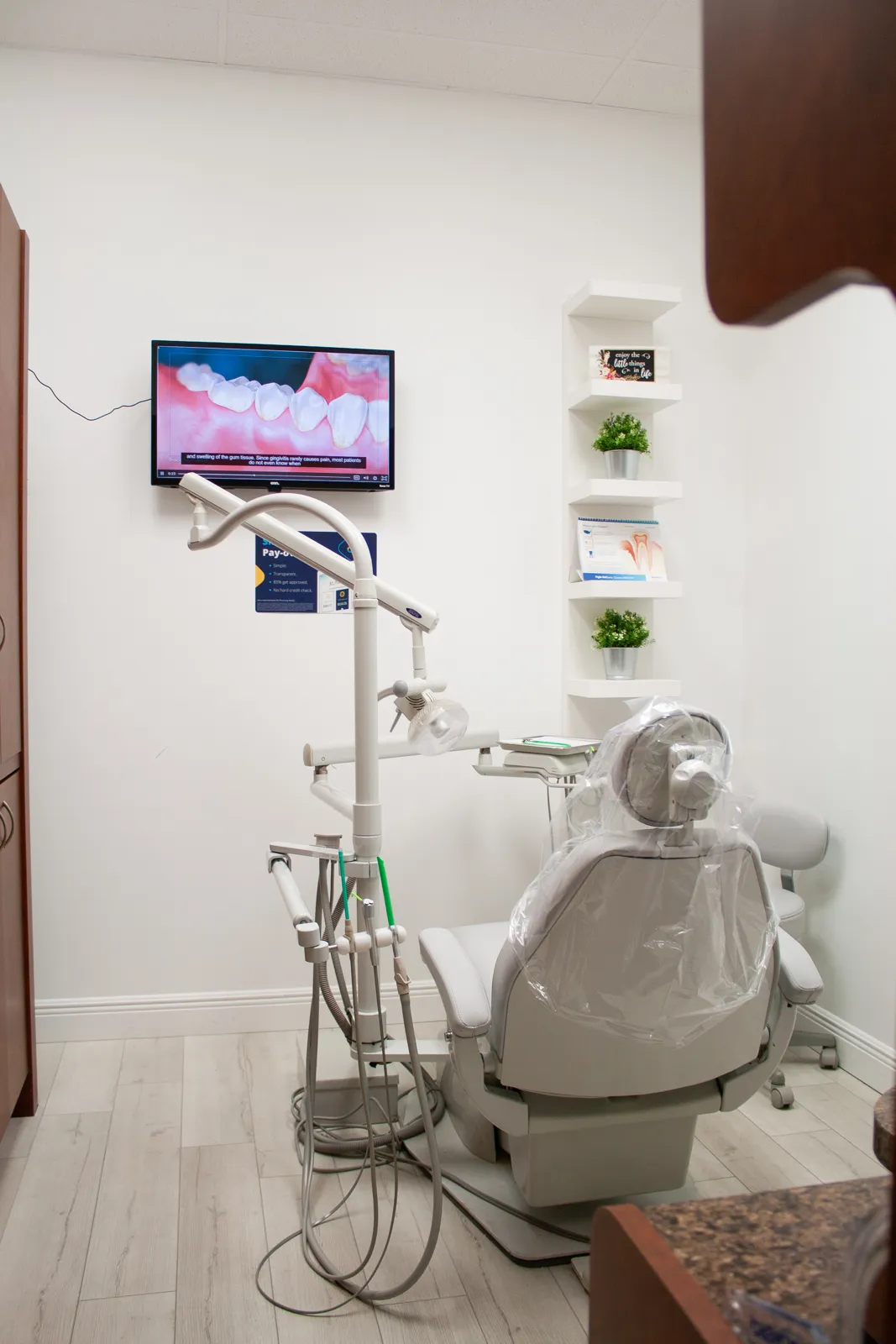 New Tampa Smile — Pieza para redes