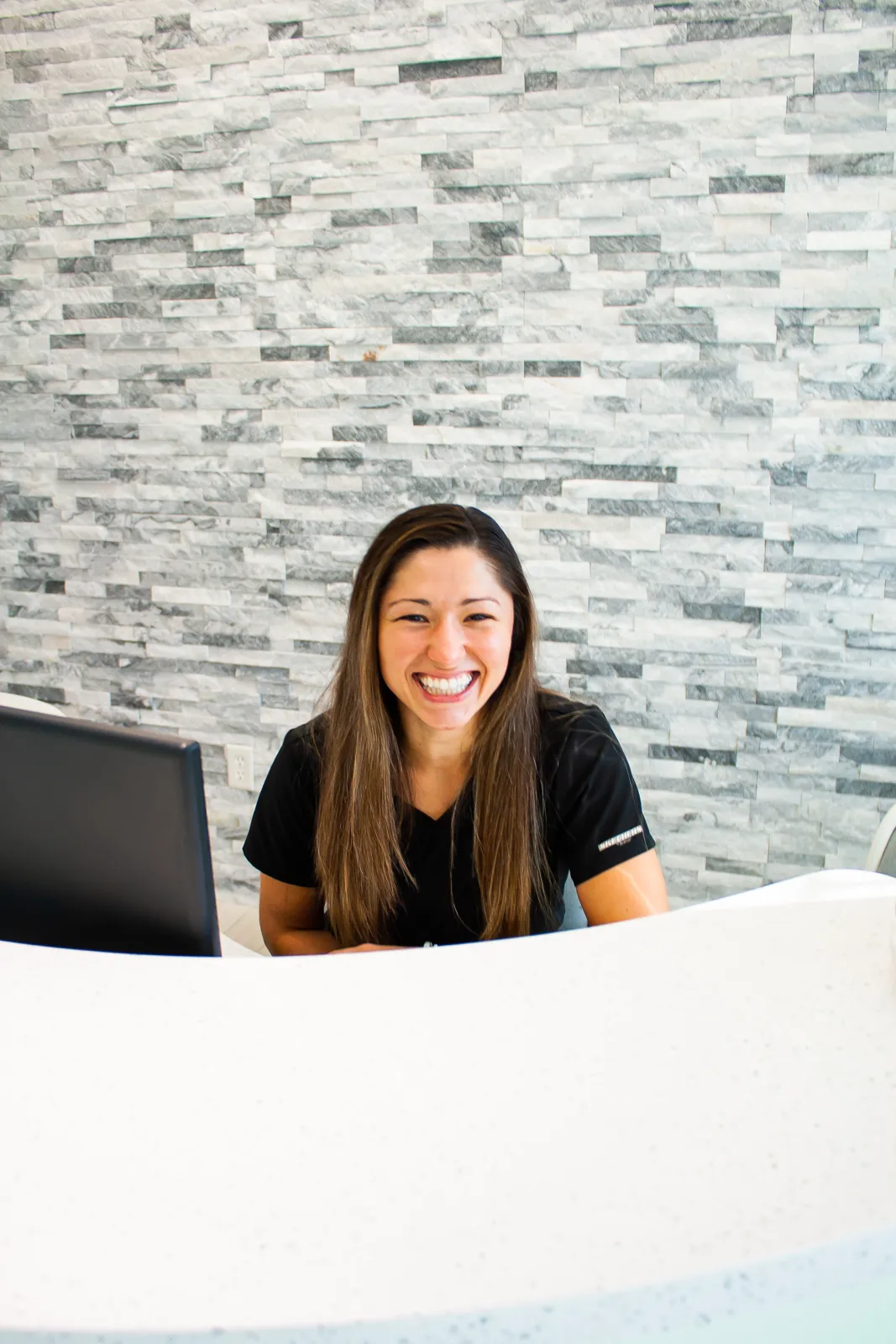 New Tampa Smile — Pieza para redes