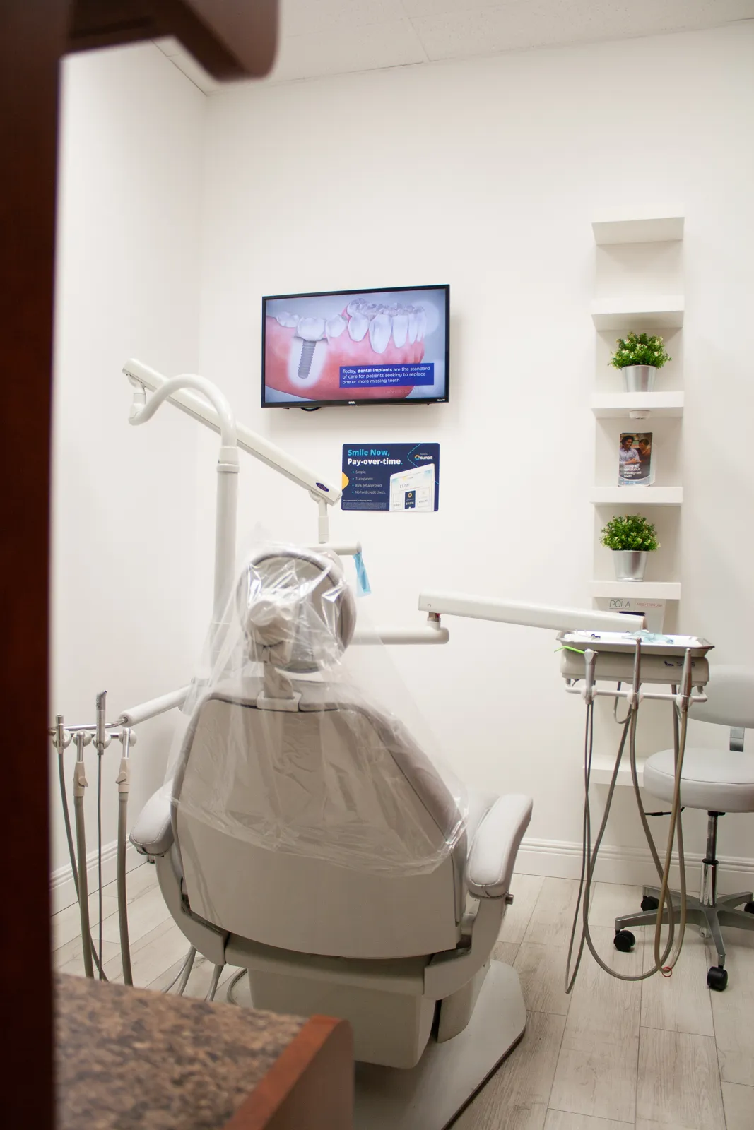 New Tampa Smile — Pieza para redes