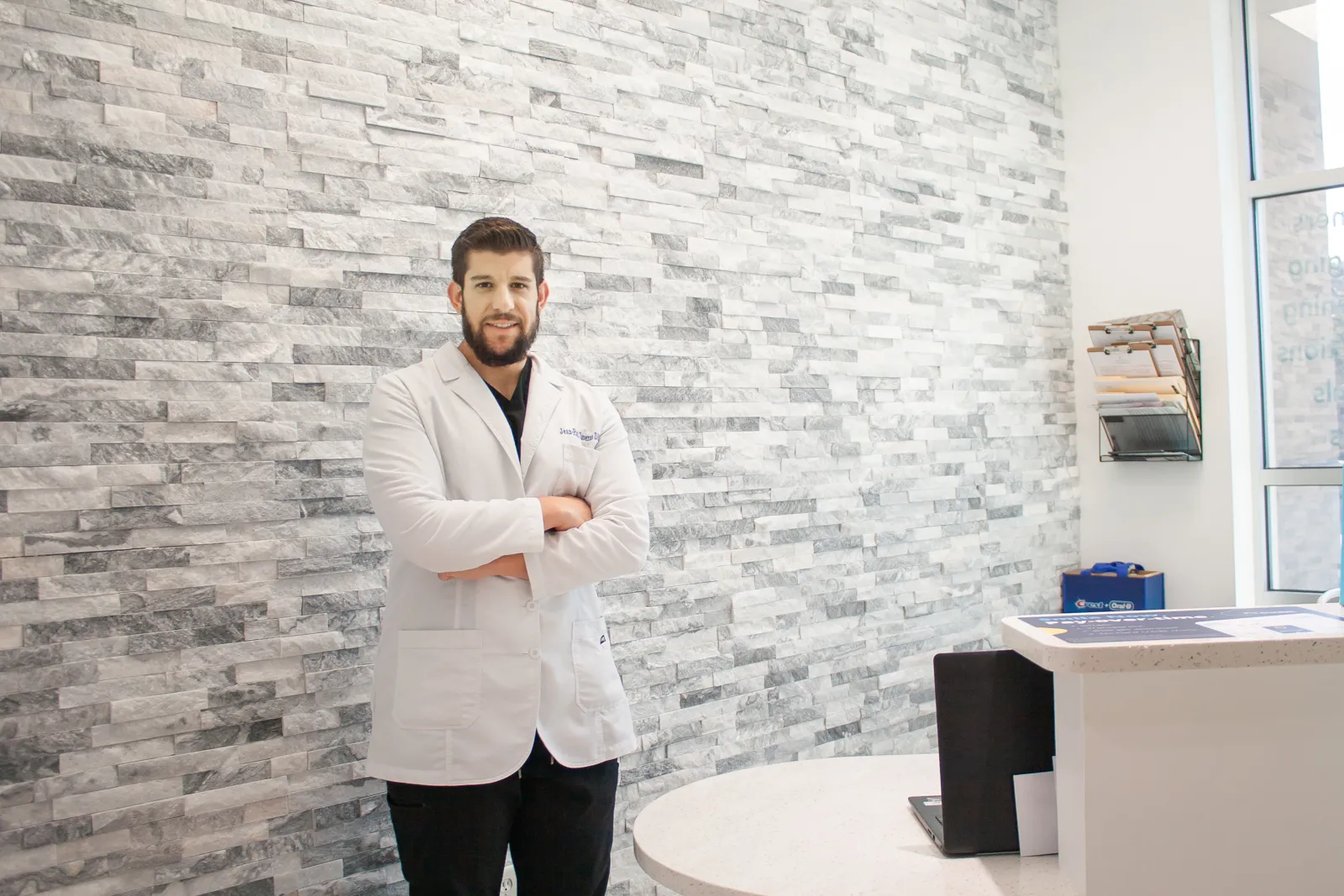 New Tampa Smile — Pieza para redes