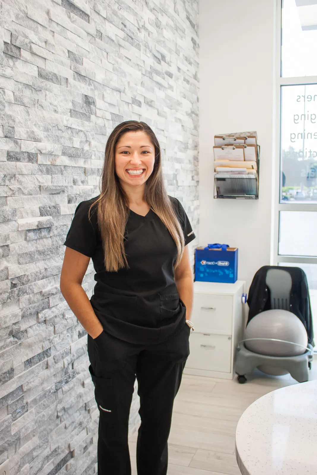 New Tampa Smile — Pieza para redes