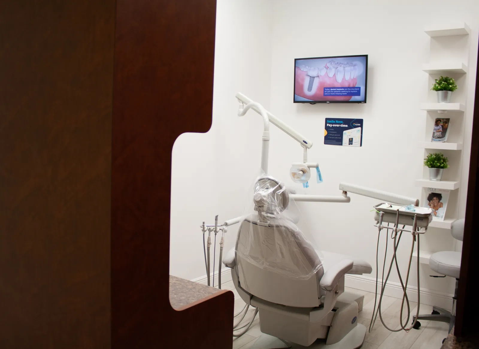 New Tampa Smile — Pieza para redes