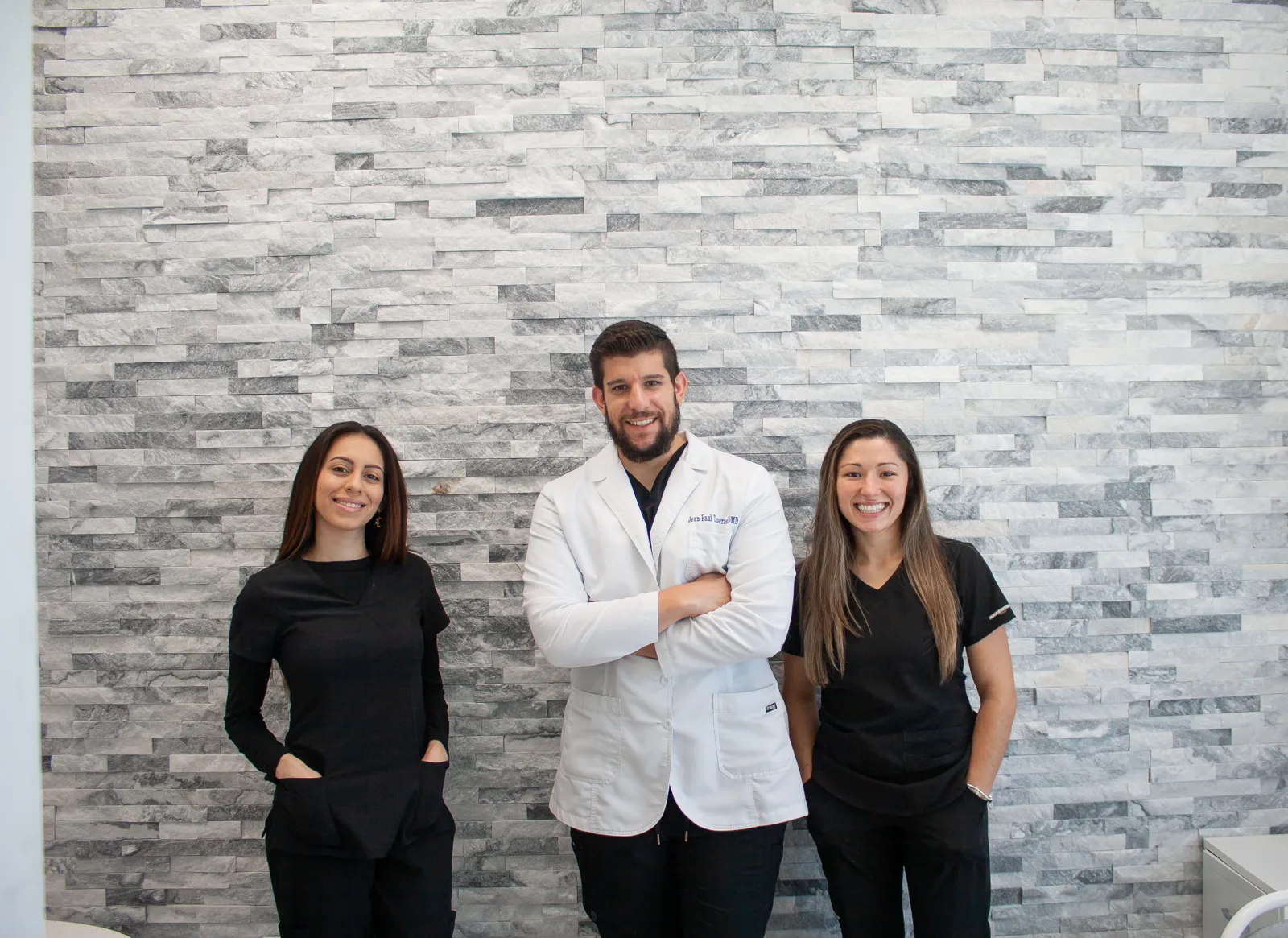 New Tampa Smile — Pieza para redes