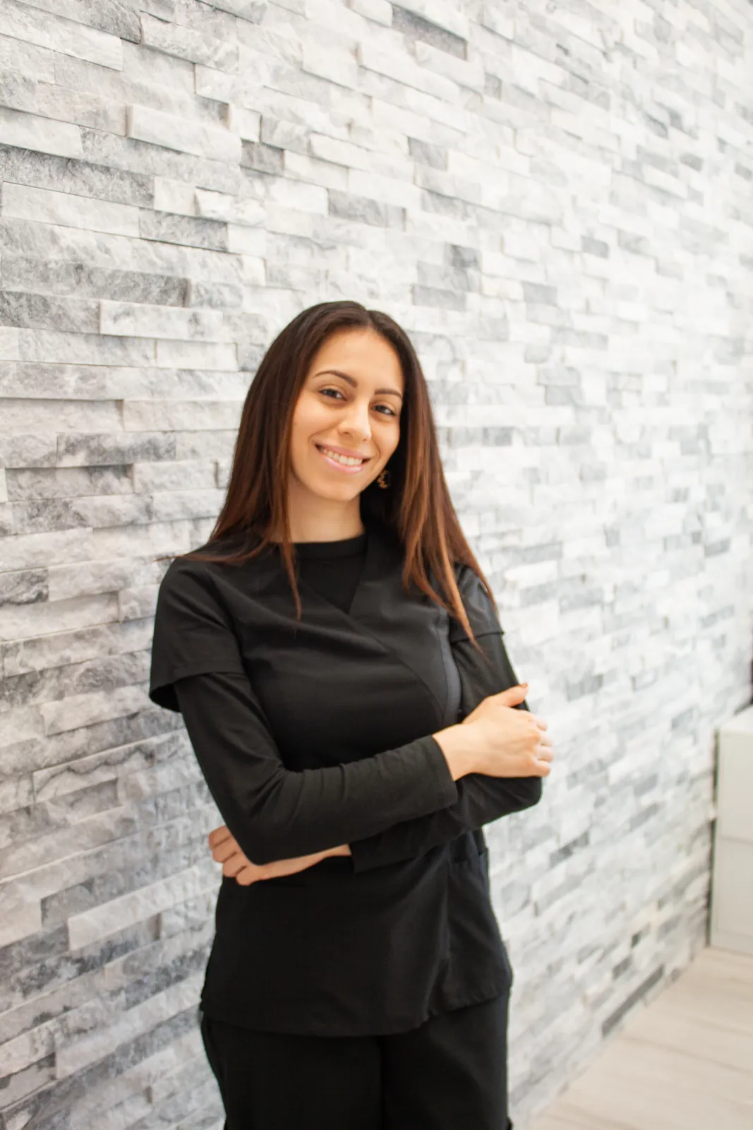 New Tampa Smile — Pieza para redes