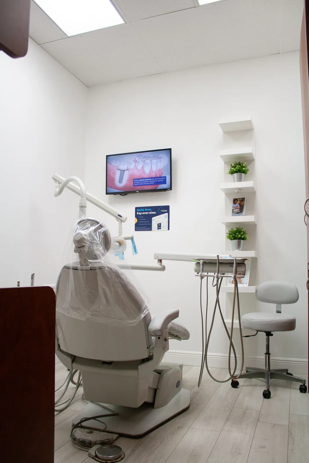 New Tampa Smile — Pieza para redes