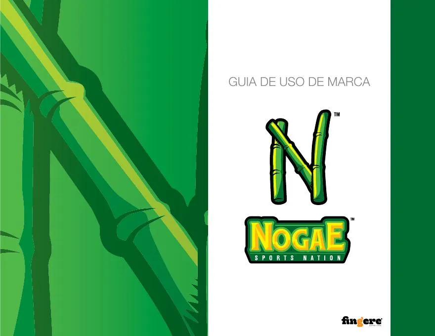 Nogae — Identidad