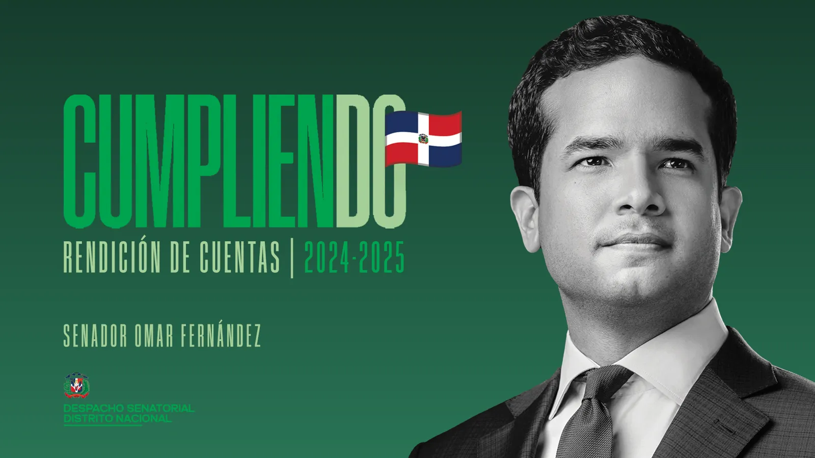 Omar Fernández — Evento