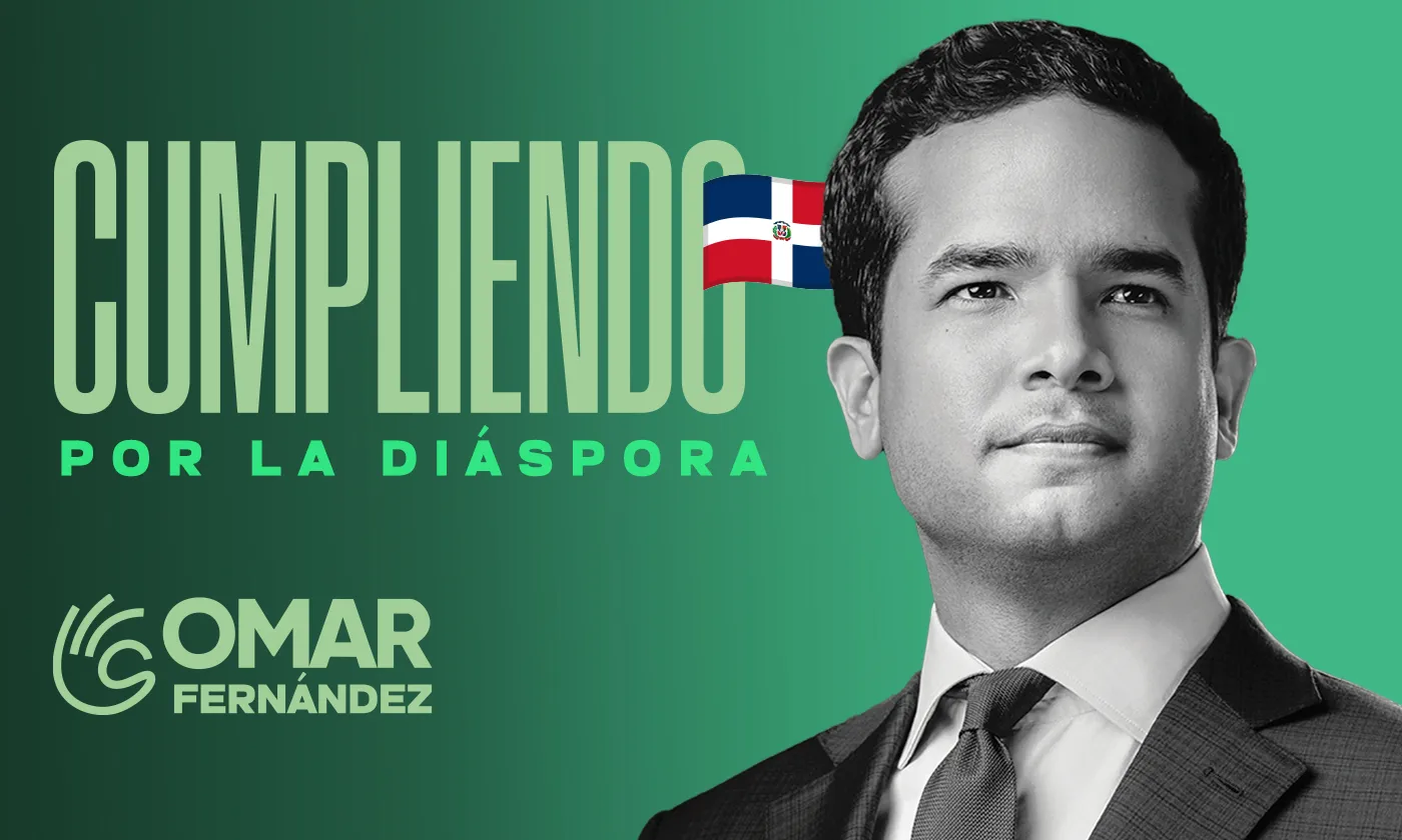 Omar Fernández — Evento