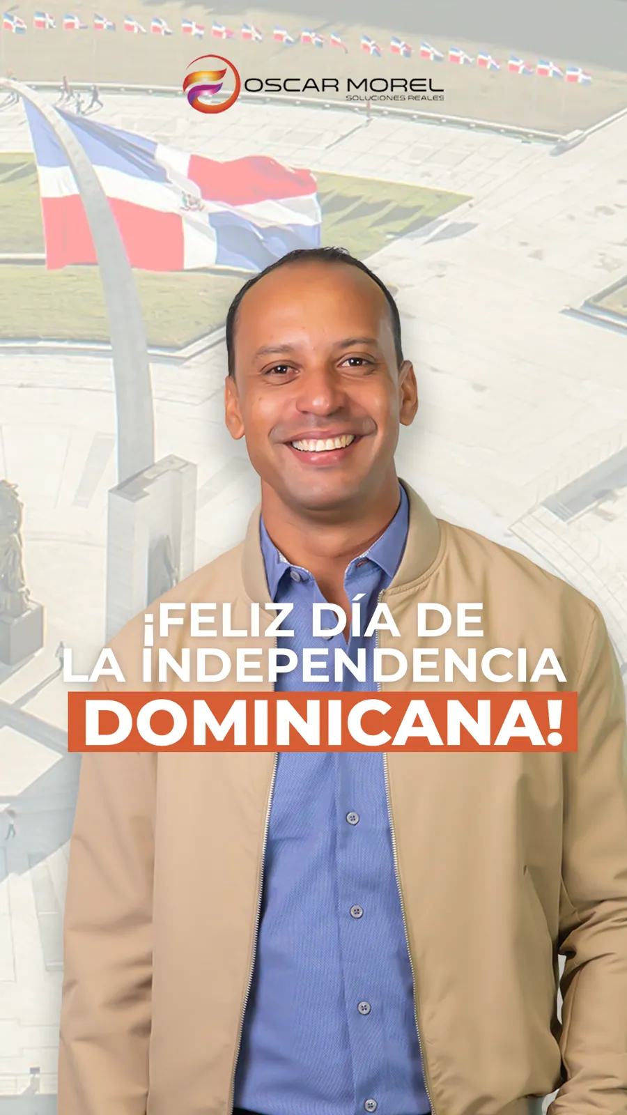 Oscar Morel — Pieza para redes