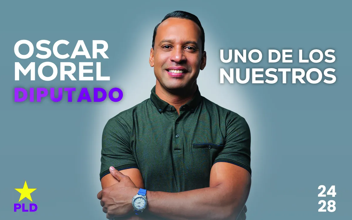 Oscar Morel — Identidad