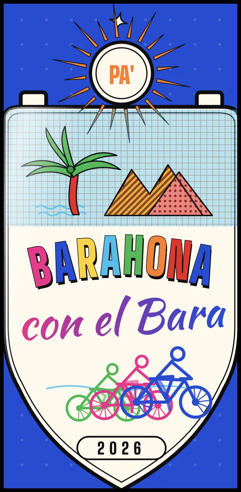 Pa'Barahona con el Bara — Identidad