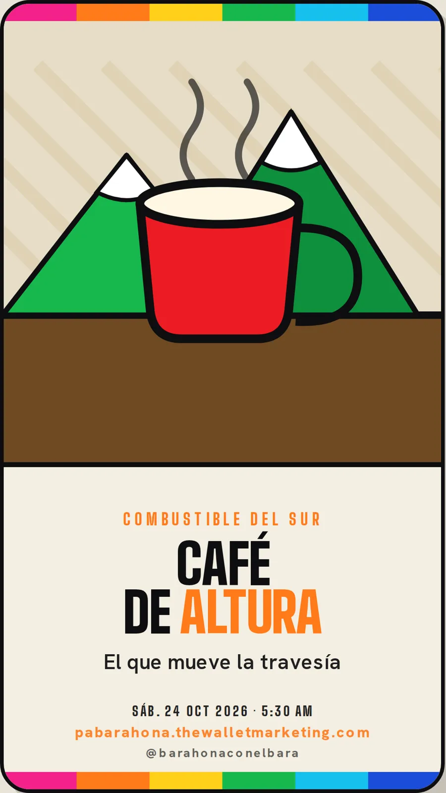 Pa'Barahona con el Bara — Pieza para redes