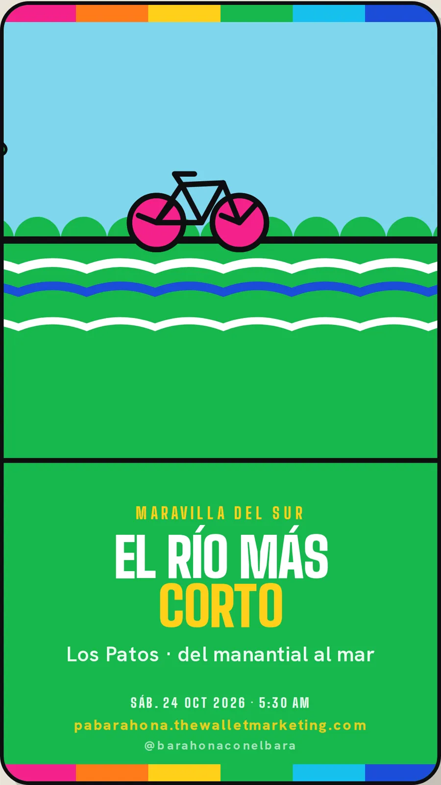 Pa'Barahona con el Bara — Pieza para redes