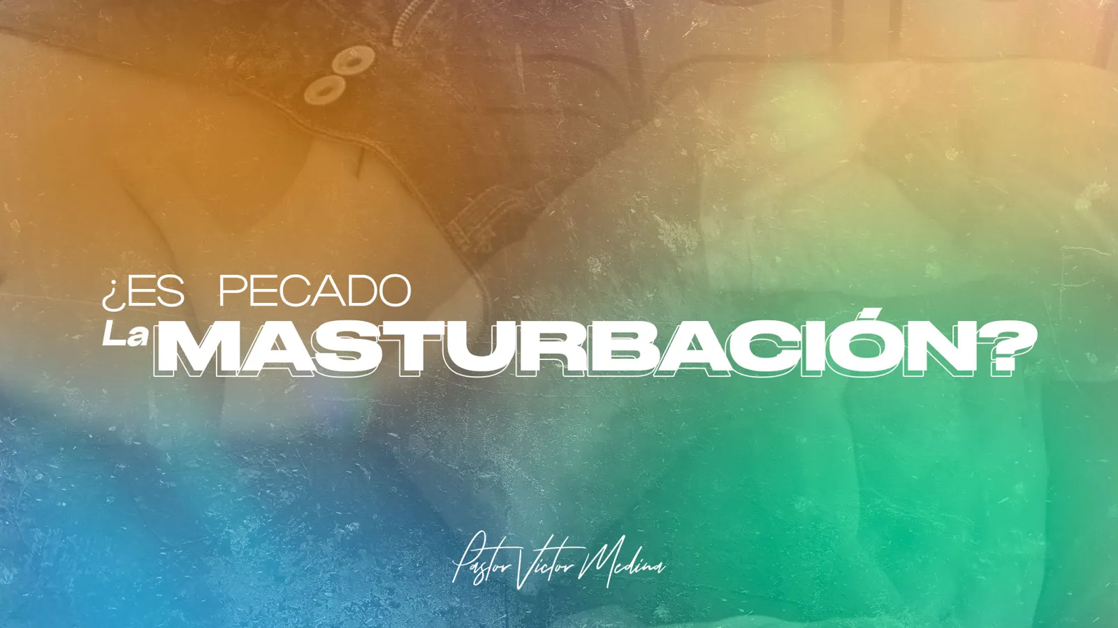 Pastor Víctor Medina — Identity