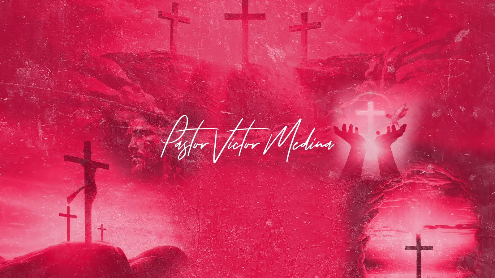 Pastor Víctor Medina — Identity