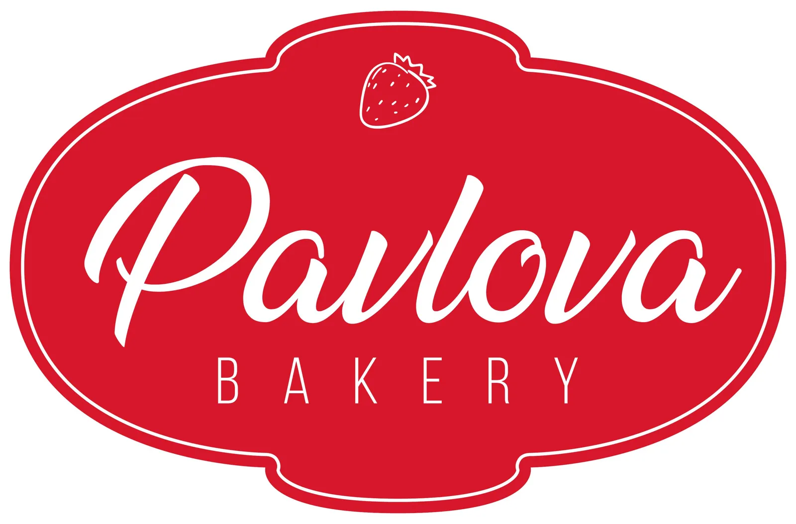Pavlova Bakery — Pieza impresa