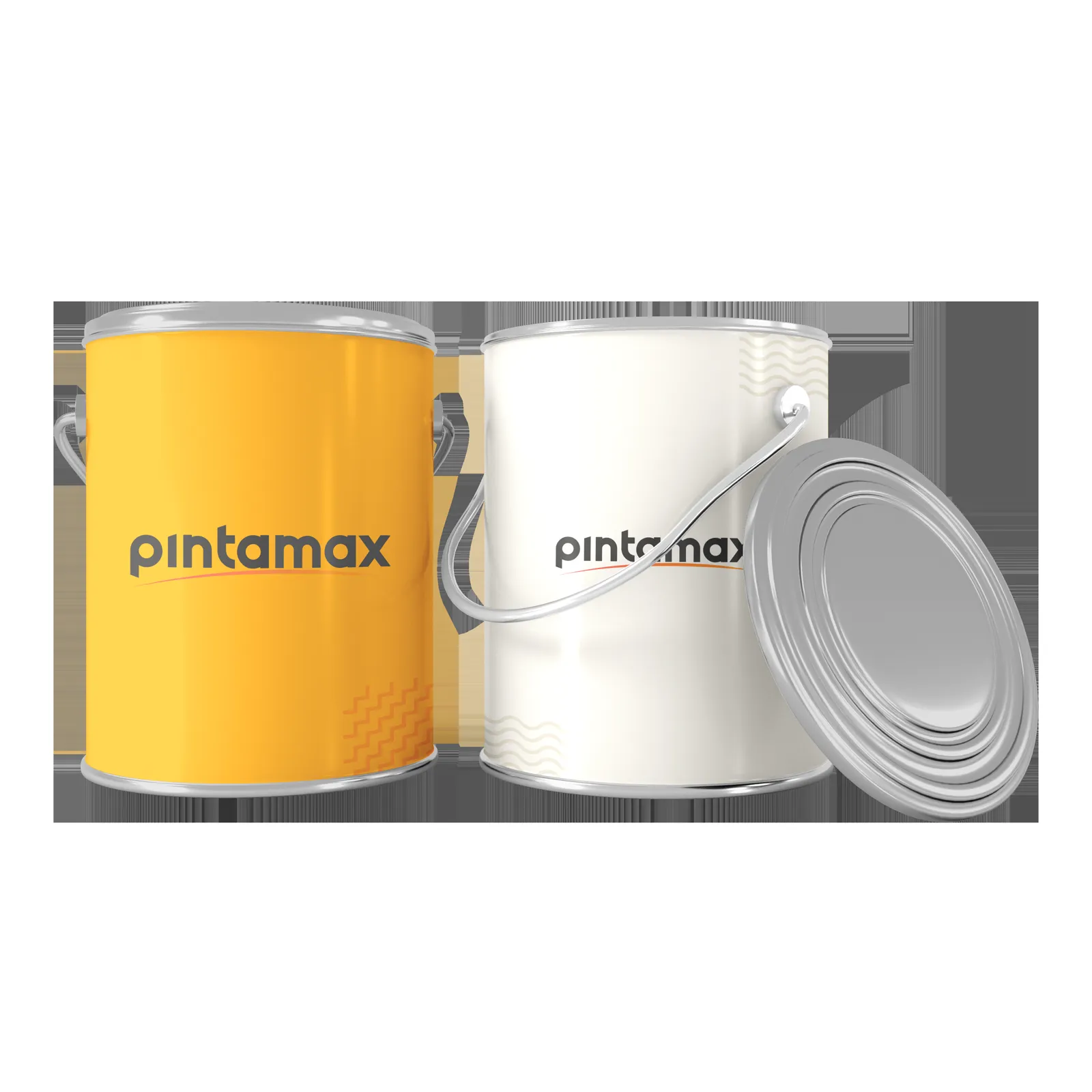 Pintamax — Presentación