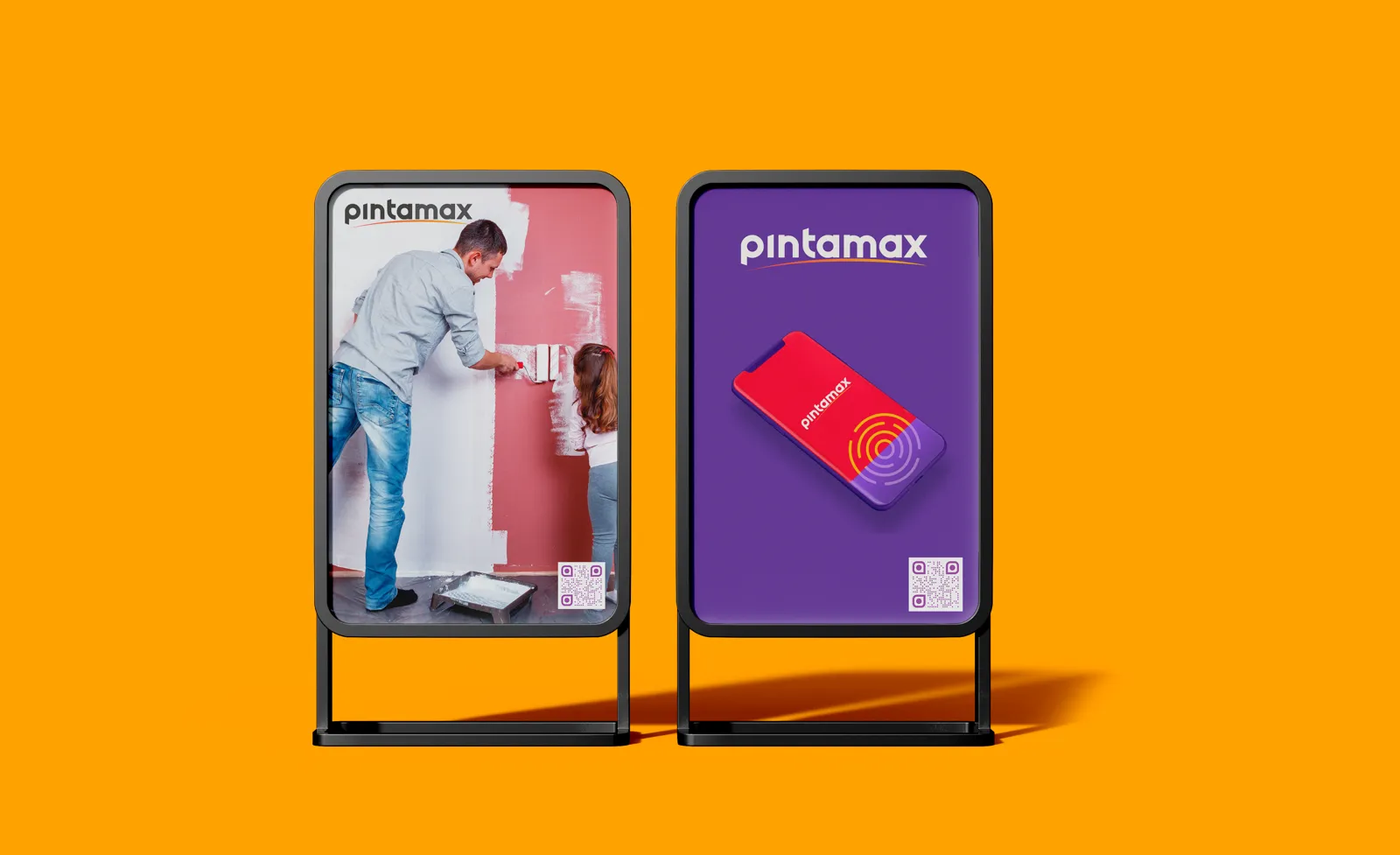 Pintamax — Identidad
