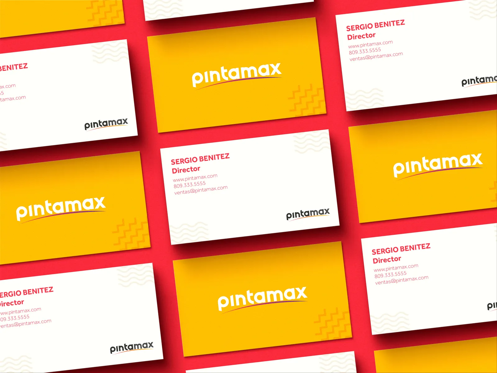 Pintamax — Identidad