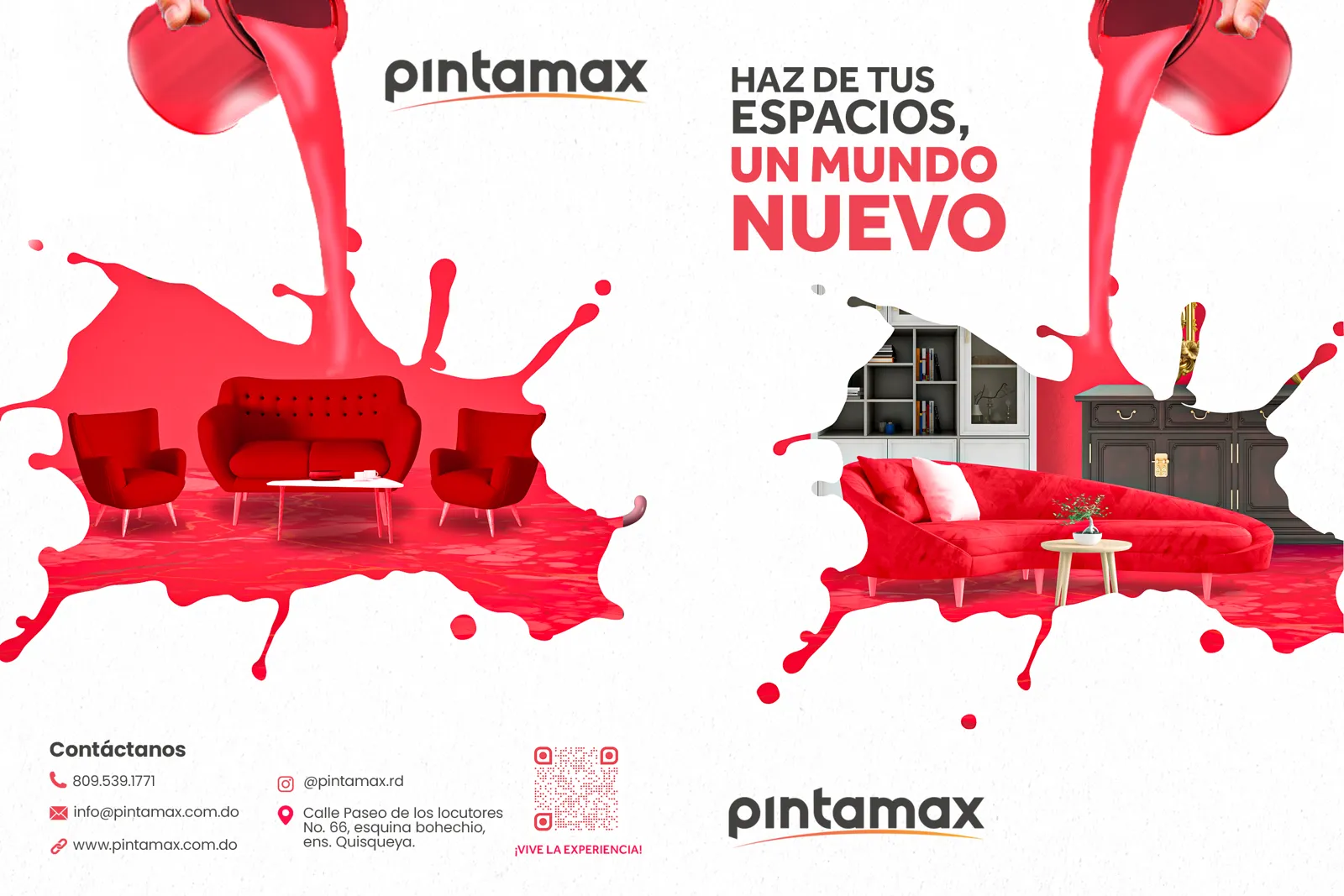 Pintamax — Identidad