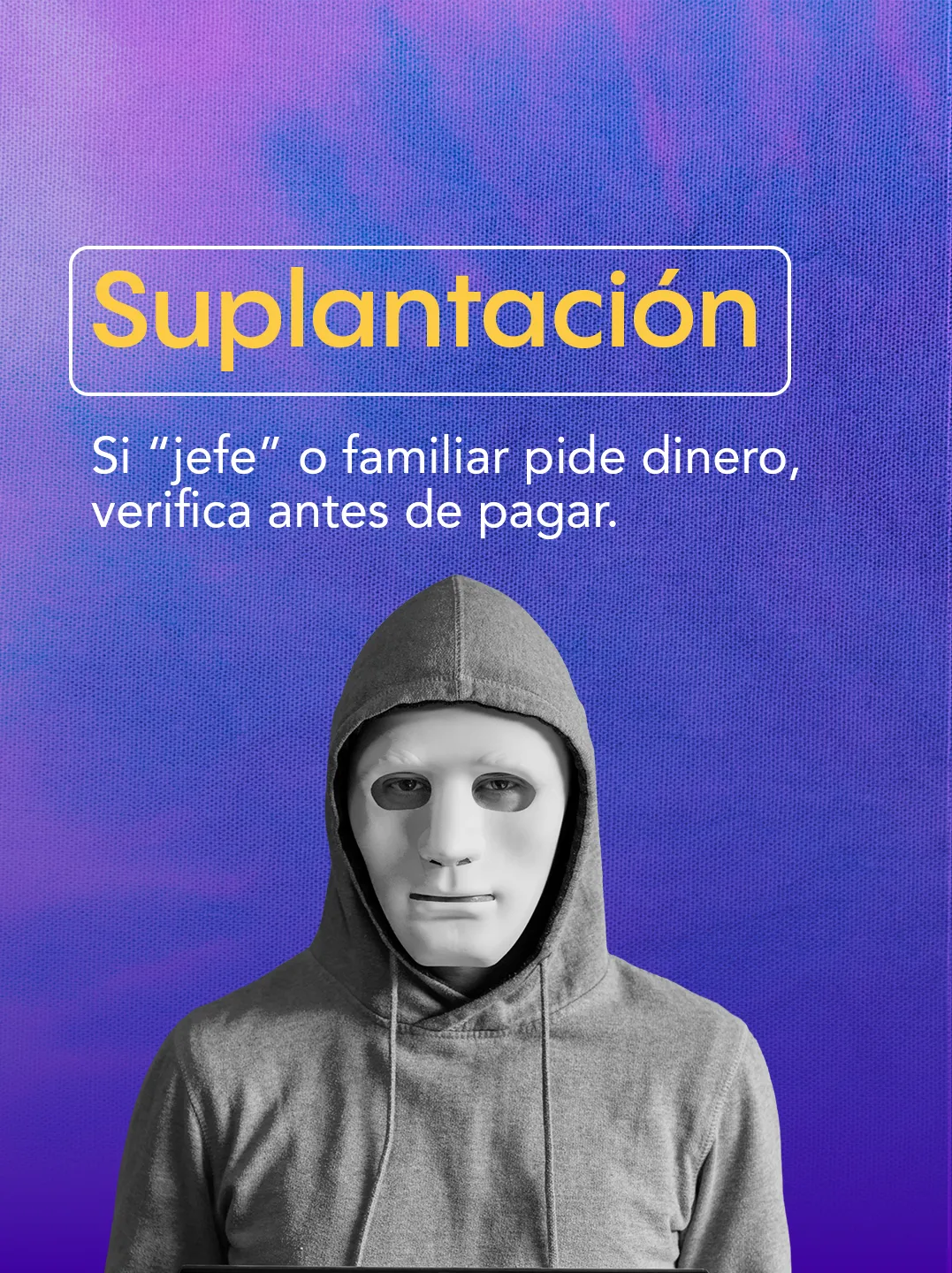 Pridah Suero — Pieza para redes