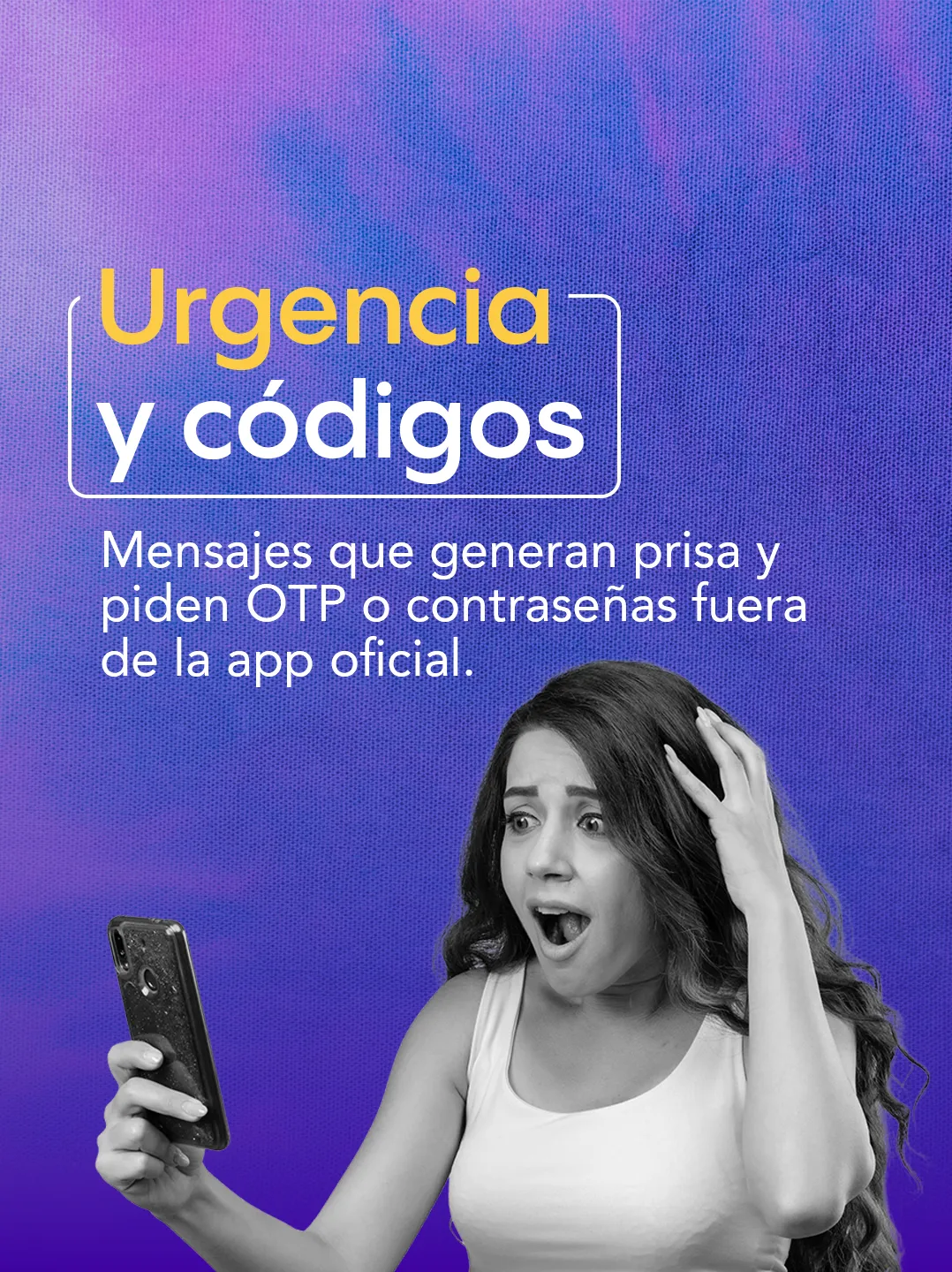 Pridah Suero — Pieza para redes