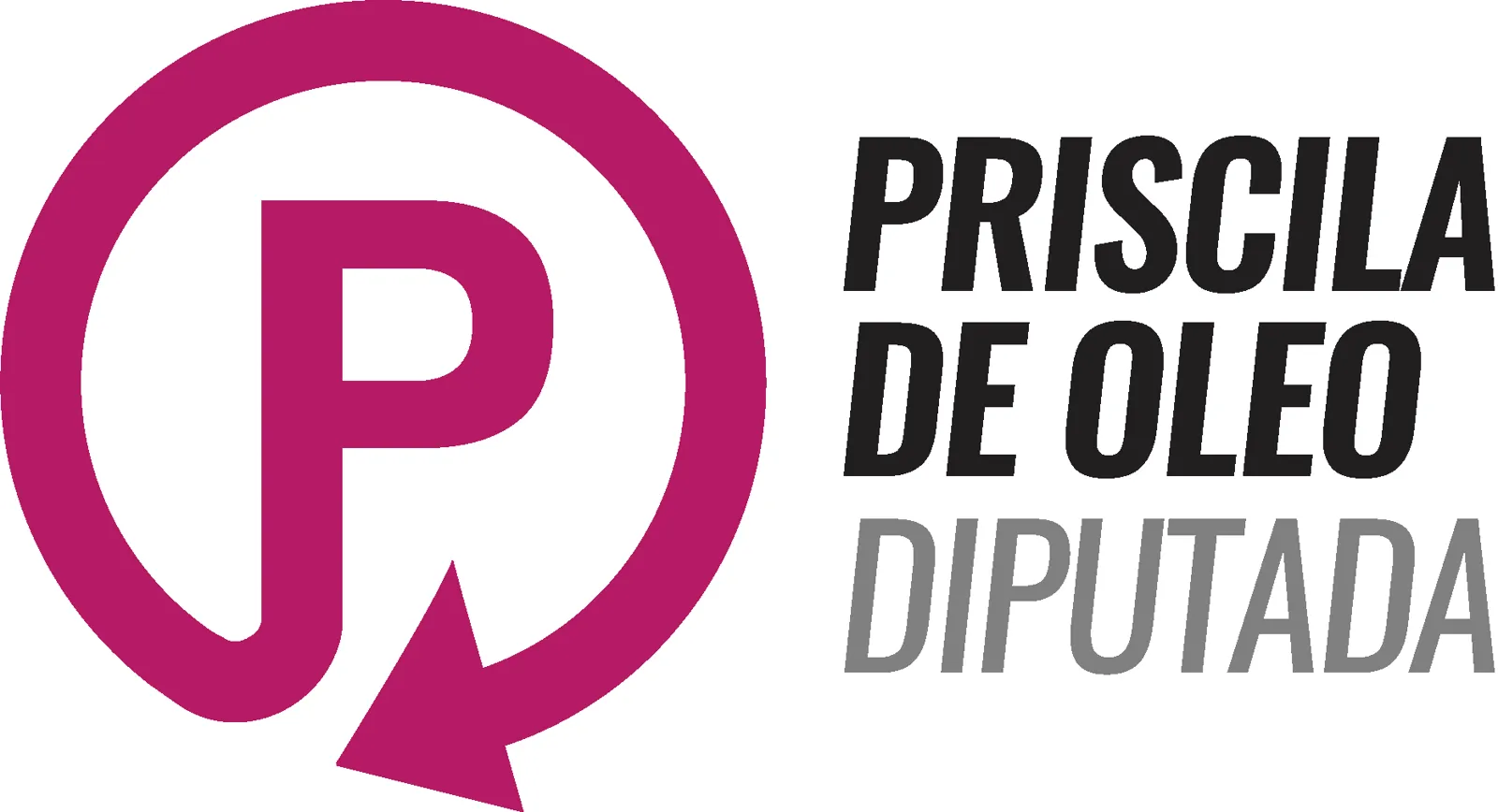 Priscila de Óleo — Identidad
