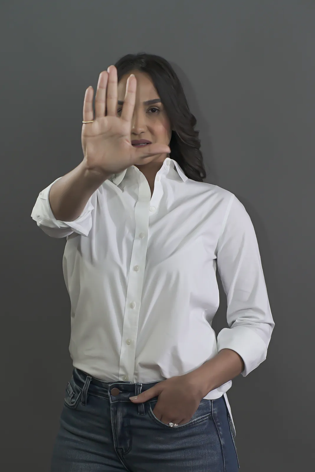 Priscila de Óleo — Fotografía