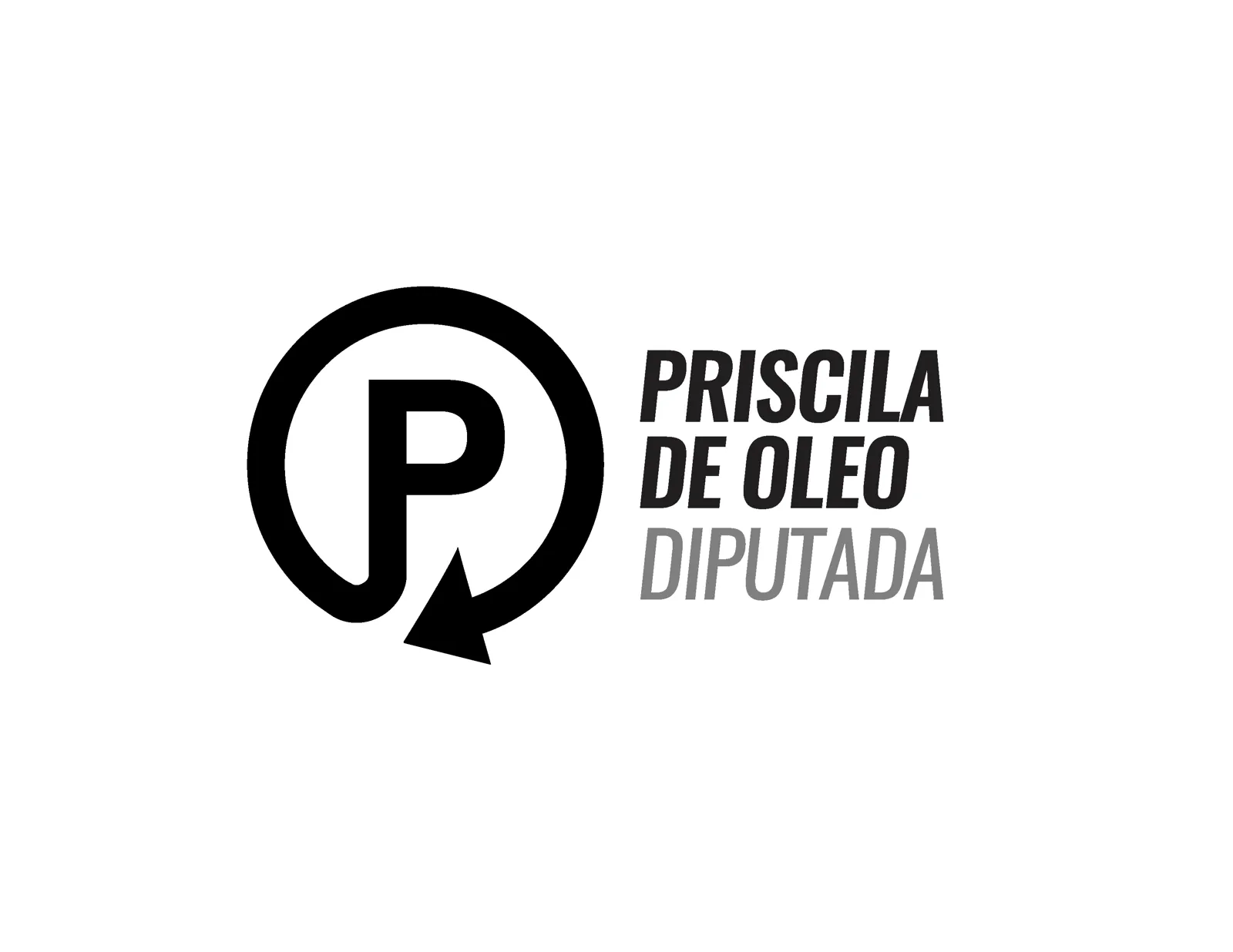 Priscila de Óleo — Identidad