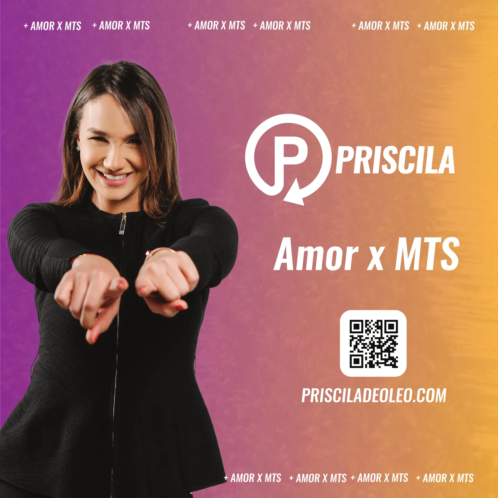 Priscila de Óleo — Presentación