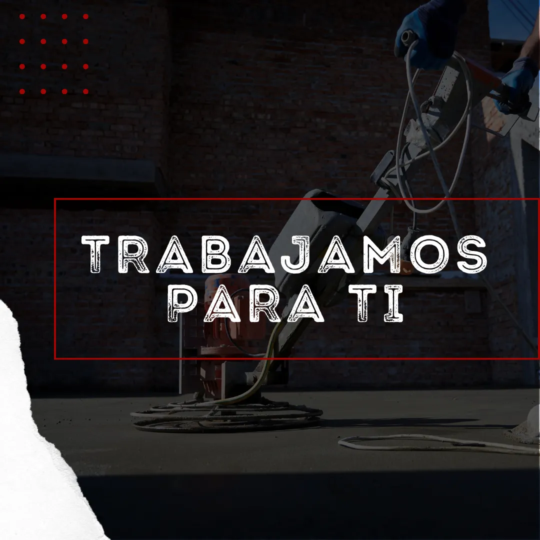 RD Concrete — Pieza para redes