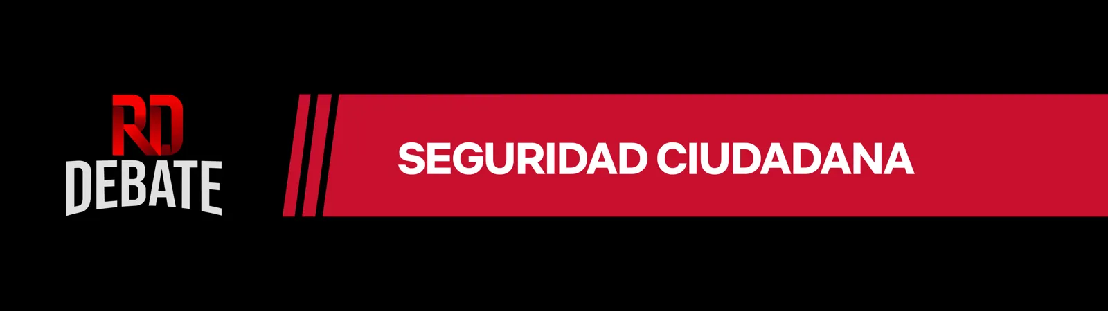 RD Debate — Pieza para redes