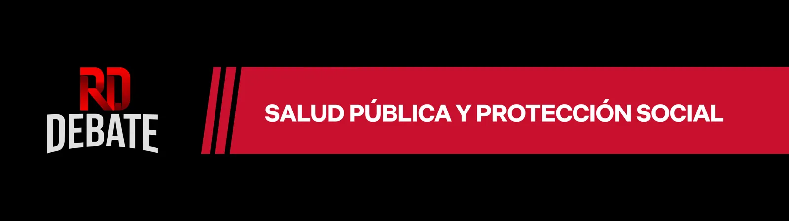 RD Debate — Pieza para redes