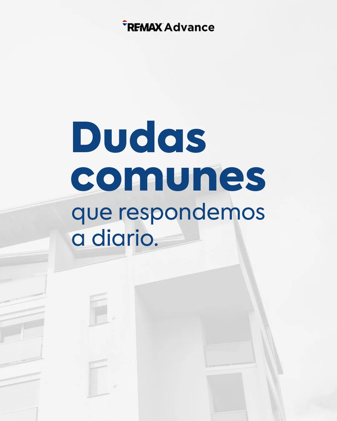 RE/MAX Advance — Identidad