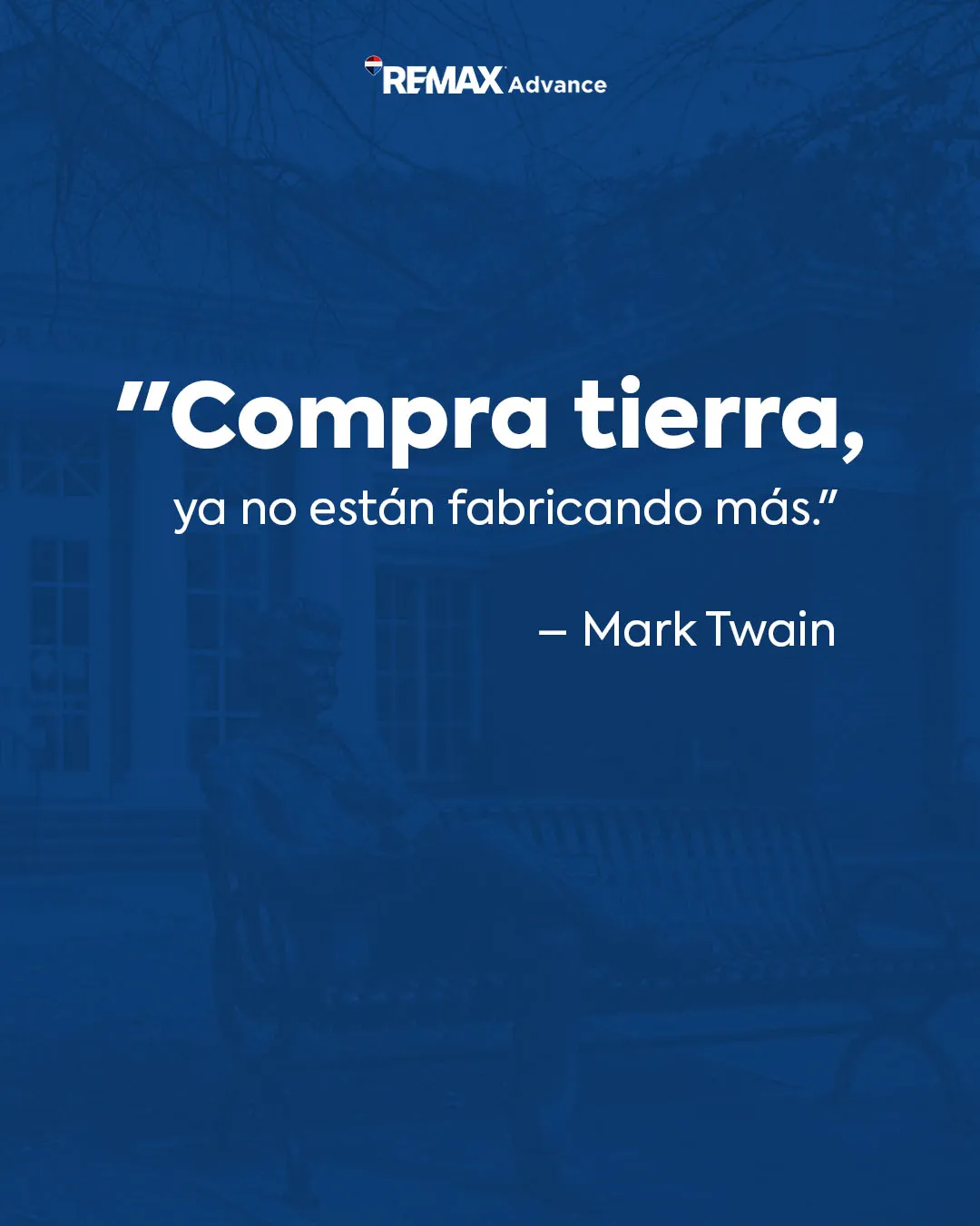 RE/MAX Advance — Identidad