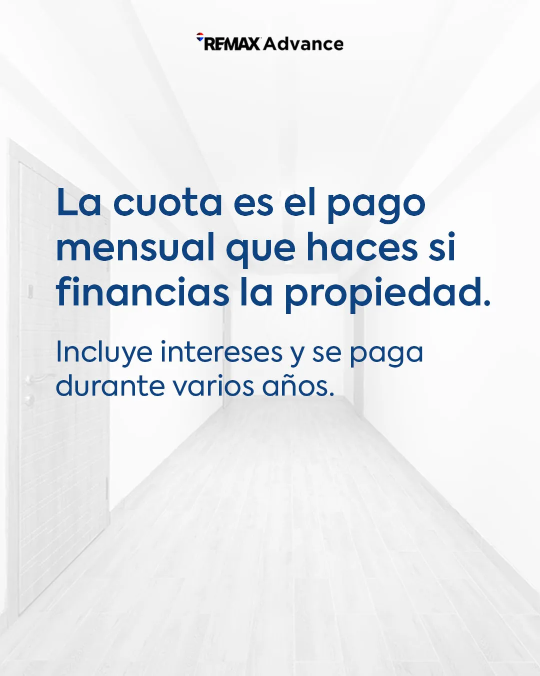 RE/MAX Advance — Identidad