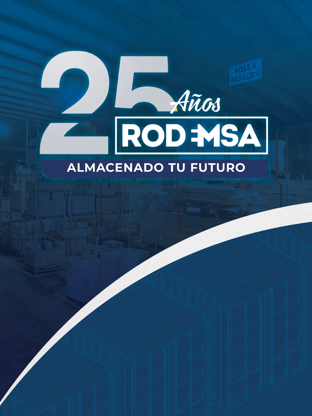 Rodemsa — Pieza para redes