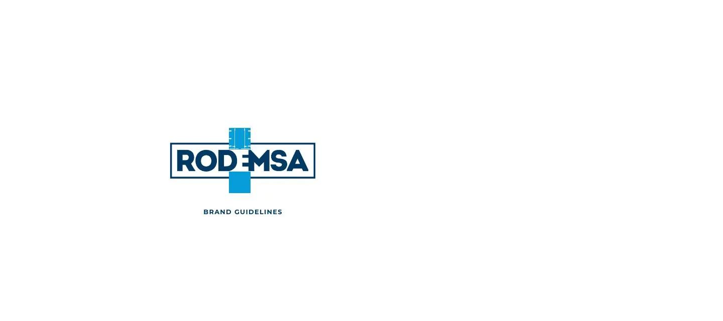 Rodemsa — Identidad