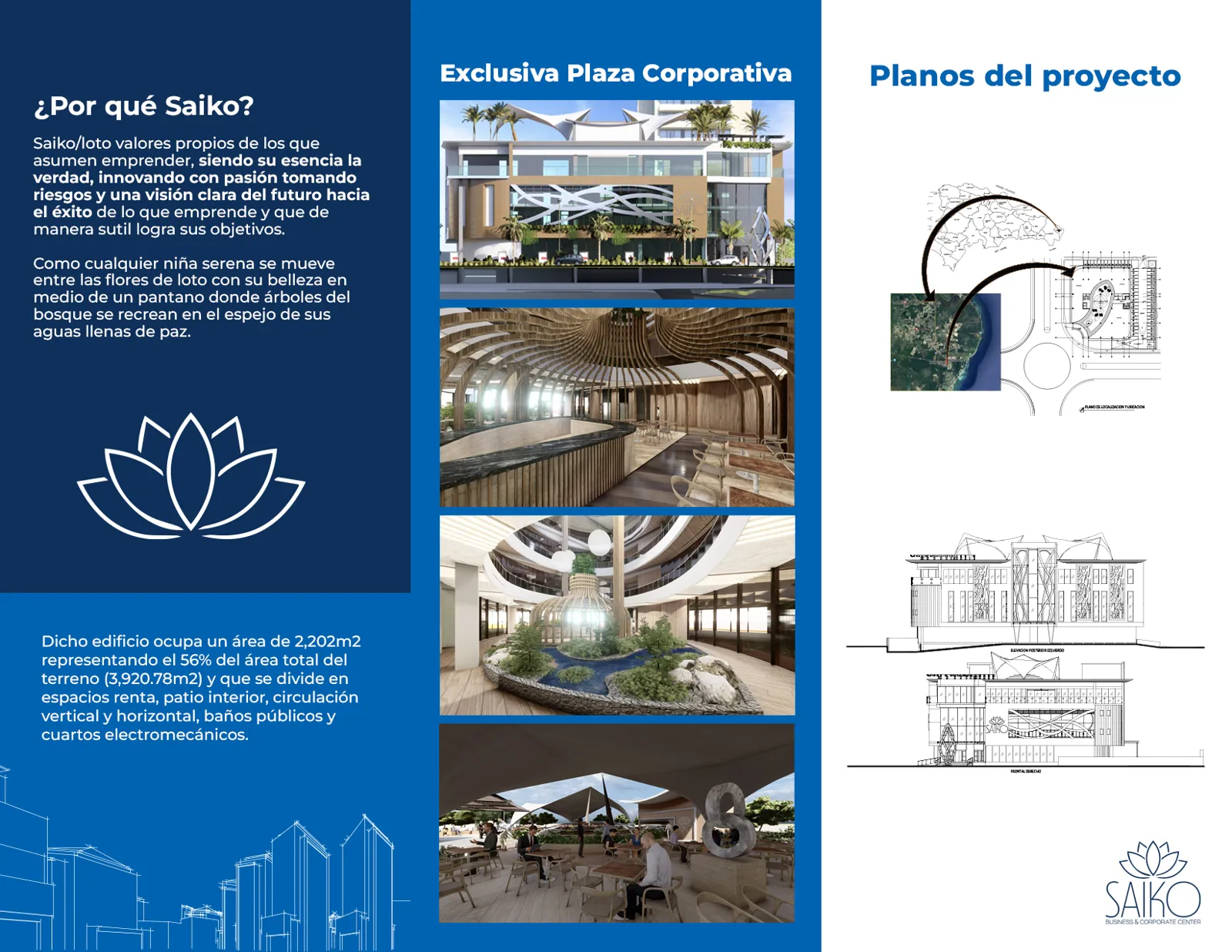 SAIKO — Identidad
