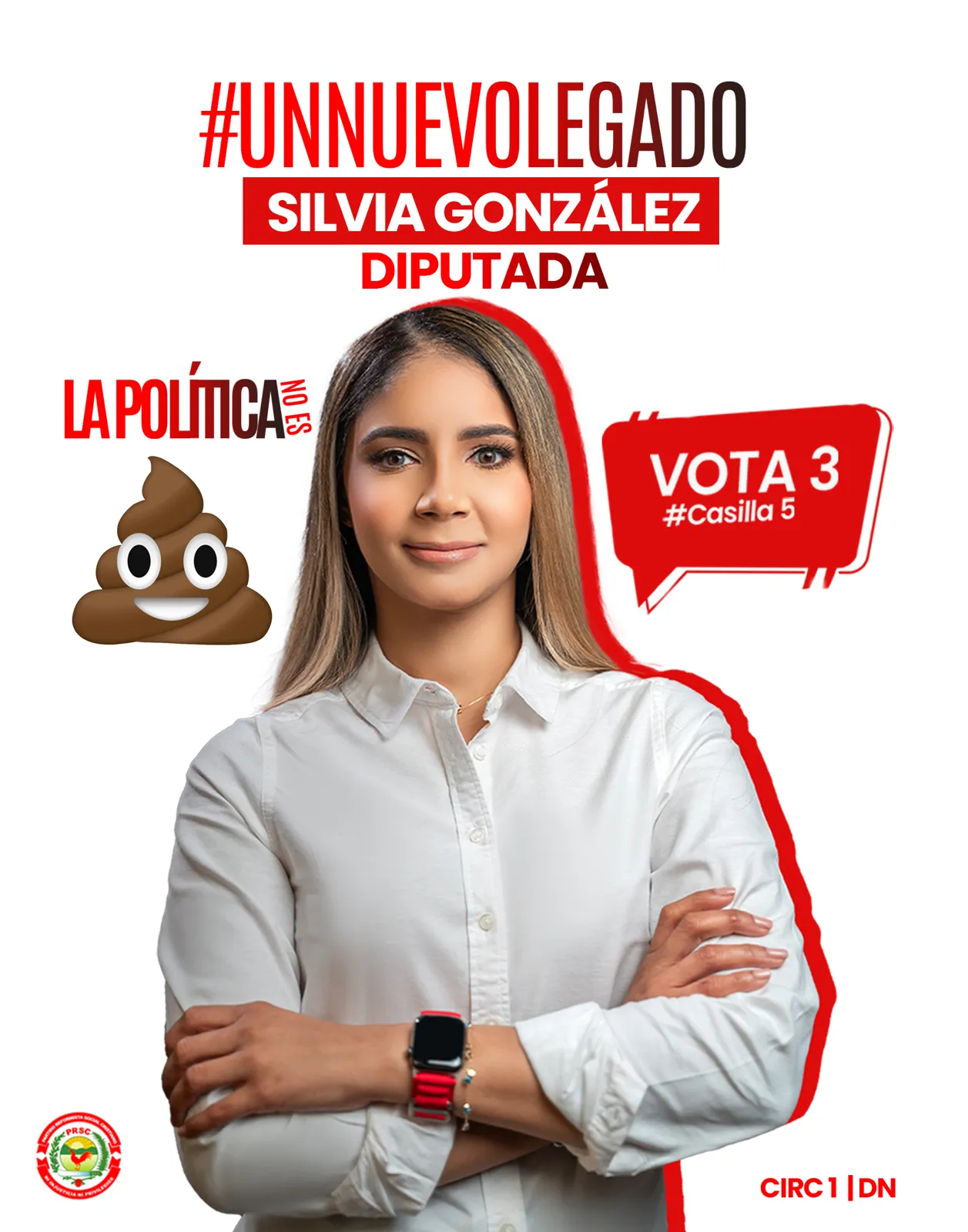 Silvia González — Presentation