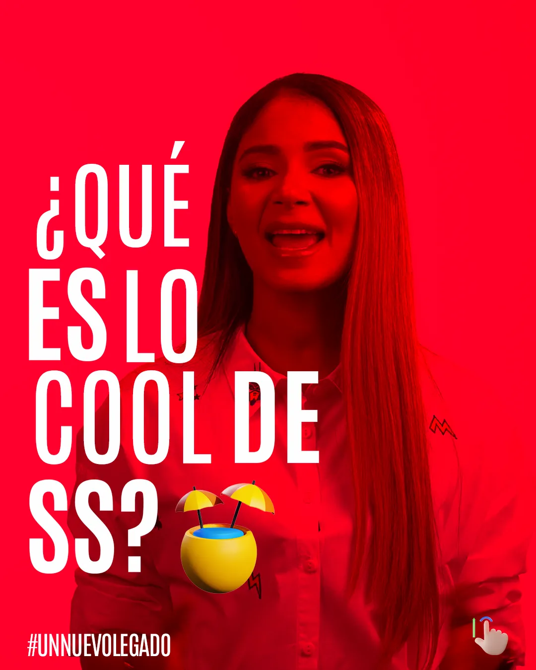 Silvia González — Social piece