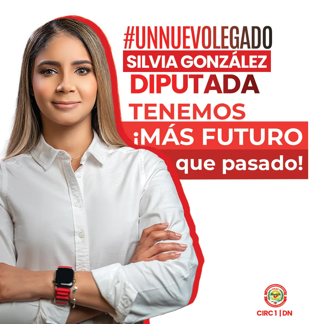 Silvia González — Identity